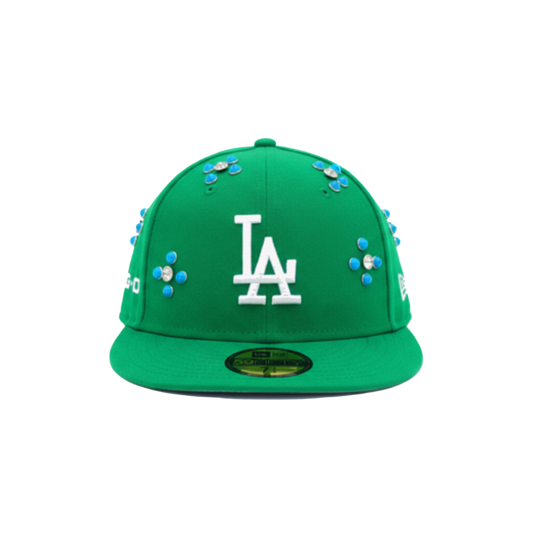 NGO Turquoise Stoned LA Hat