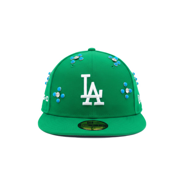 NGO Turquoise Stoned LA Hat