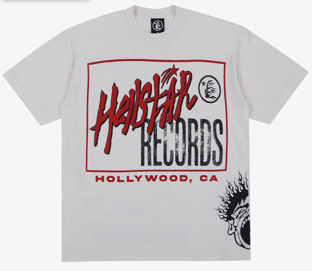 Hellstar Records T- Shirt