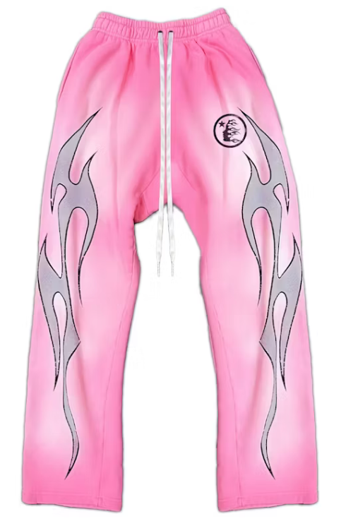 Hellstar Flame Sweatpants
