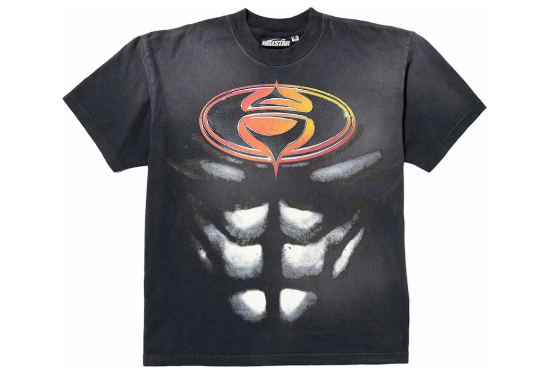 Hellstar Halloween Superhero Tee