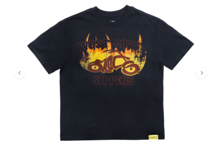 That's A Awful Lot Of Cough Syrup- West Coast Sippers Tee