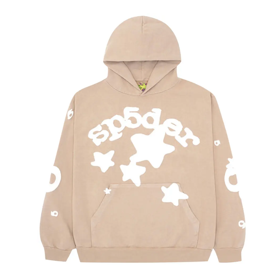 Sp5der Beluga Hoodie