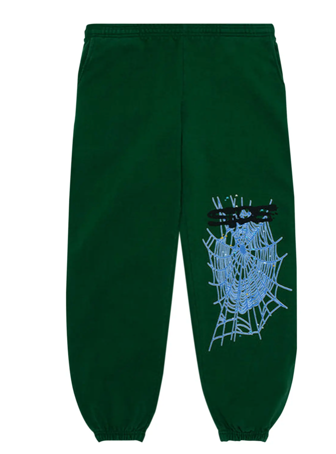 Sp5der Web Sweatpants