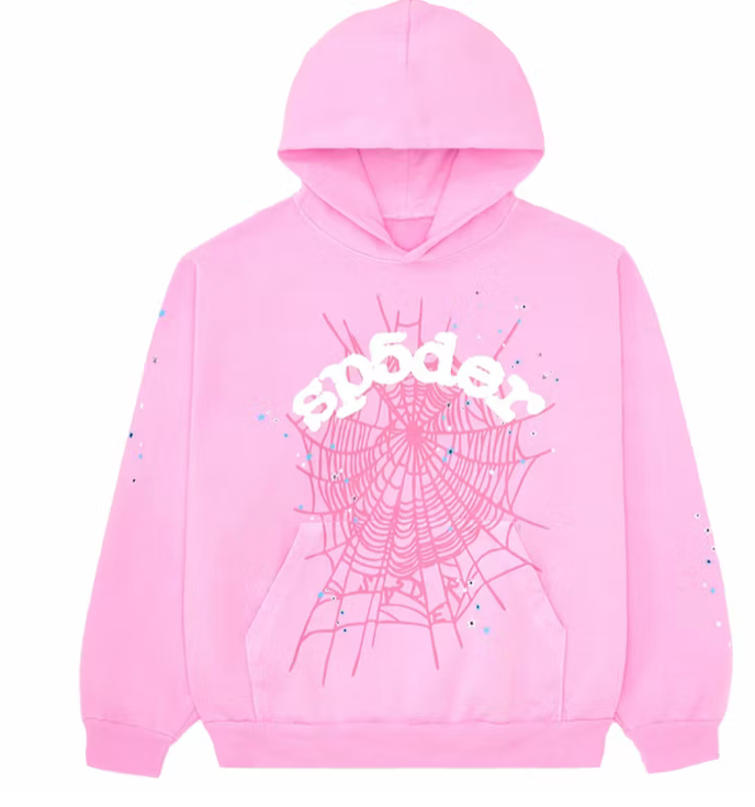 Sp5der OG Web Hoodie