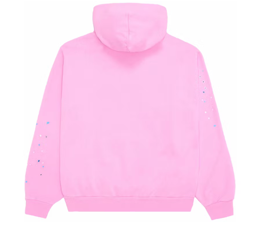 Sp5der OG Web Hoodie