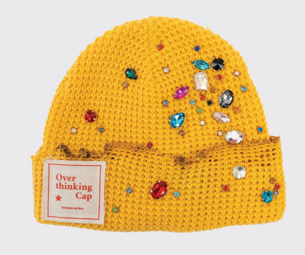 Lemons On Fire- OT Beanie