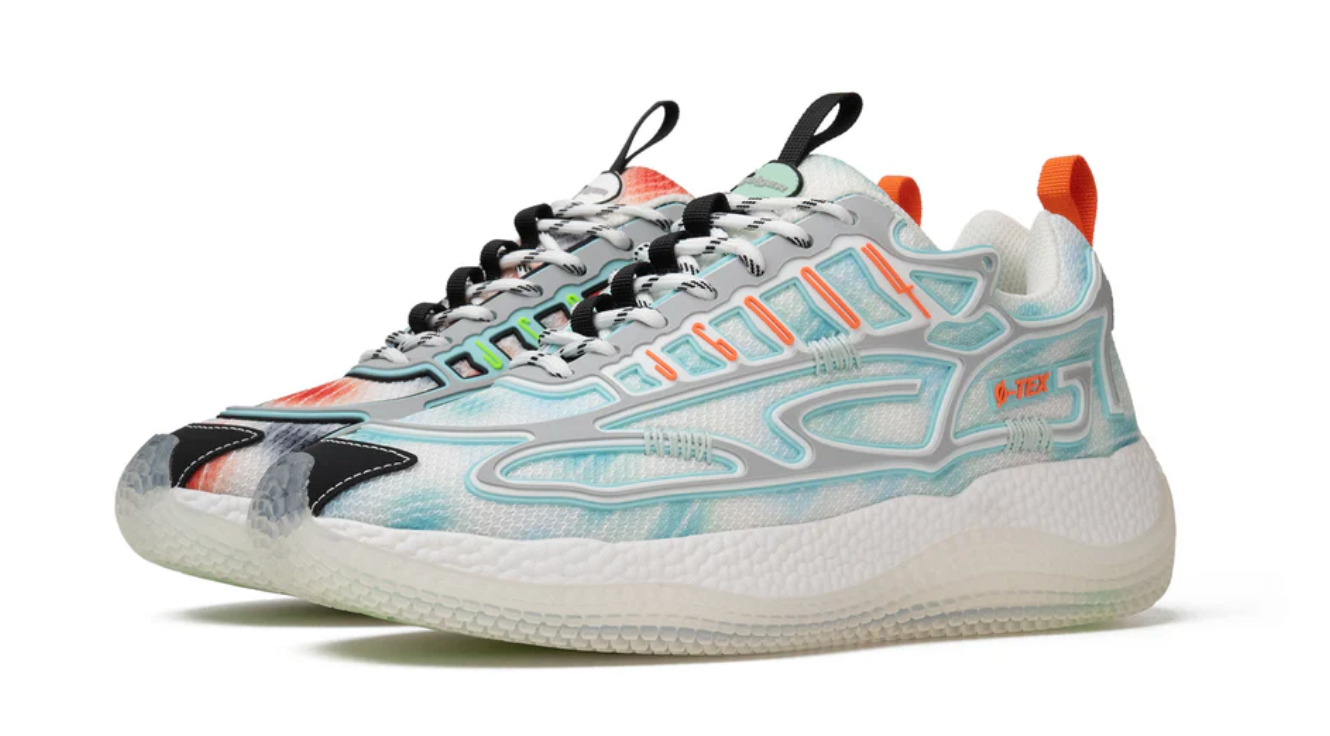 John Geiger 004 "WHAT THE" ANNIVERSARY F/F