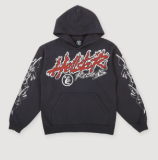 Hellstar Records hoodie