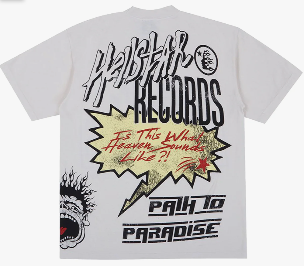 Hellstar Records T- Shirt