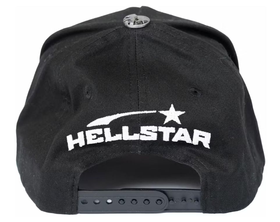 Hellstar OG Snapback Hat