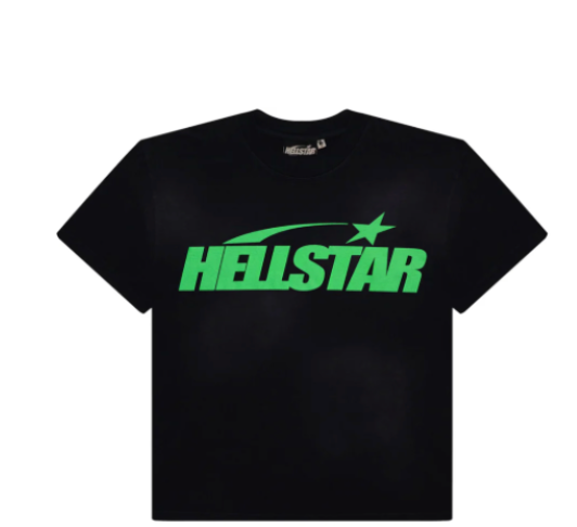 Hellstar T Shirt (No Gel)
