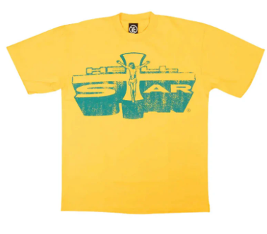 Hellstar Jesus Emblem Tee