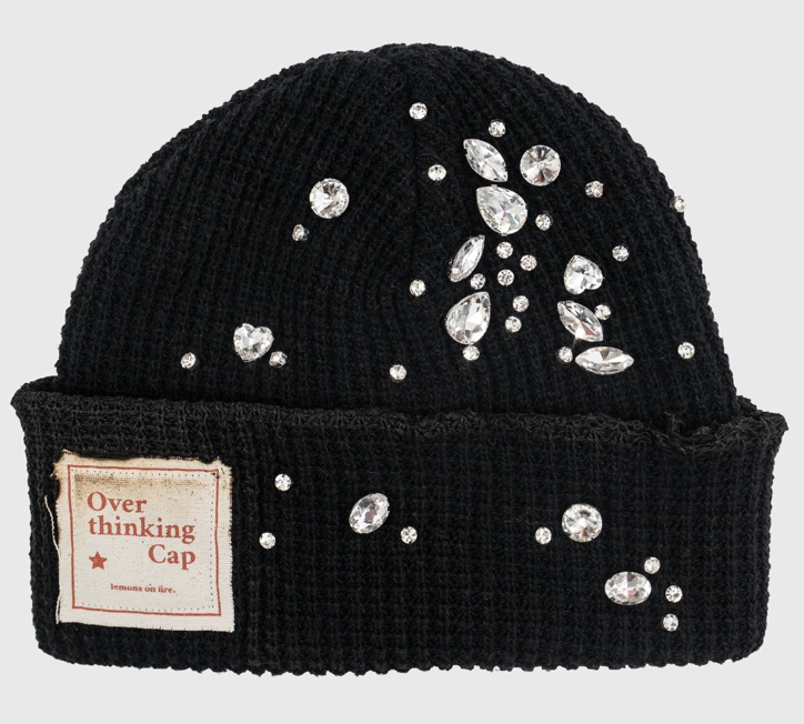 Lemons On Fire- OT Beanie