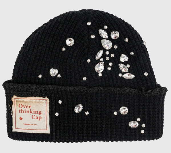 Lemons On Fire- OT Beanie