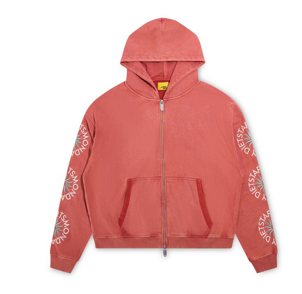 Diet Starts Monday Sol Full Zip Hoodie