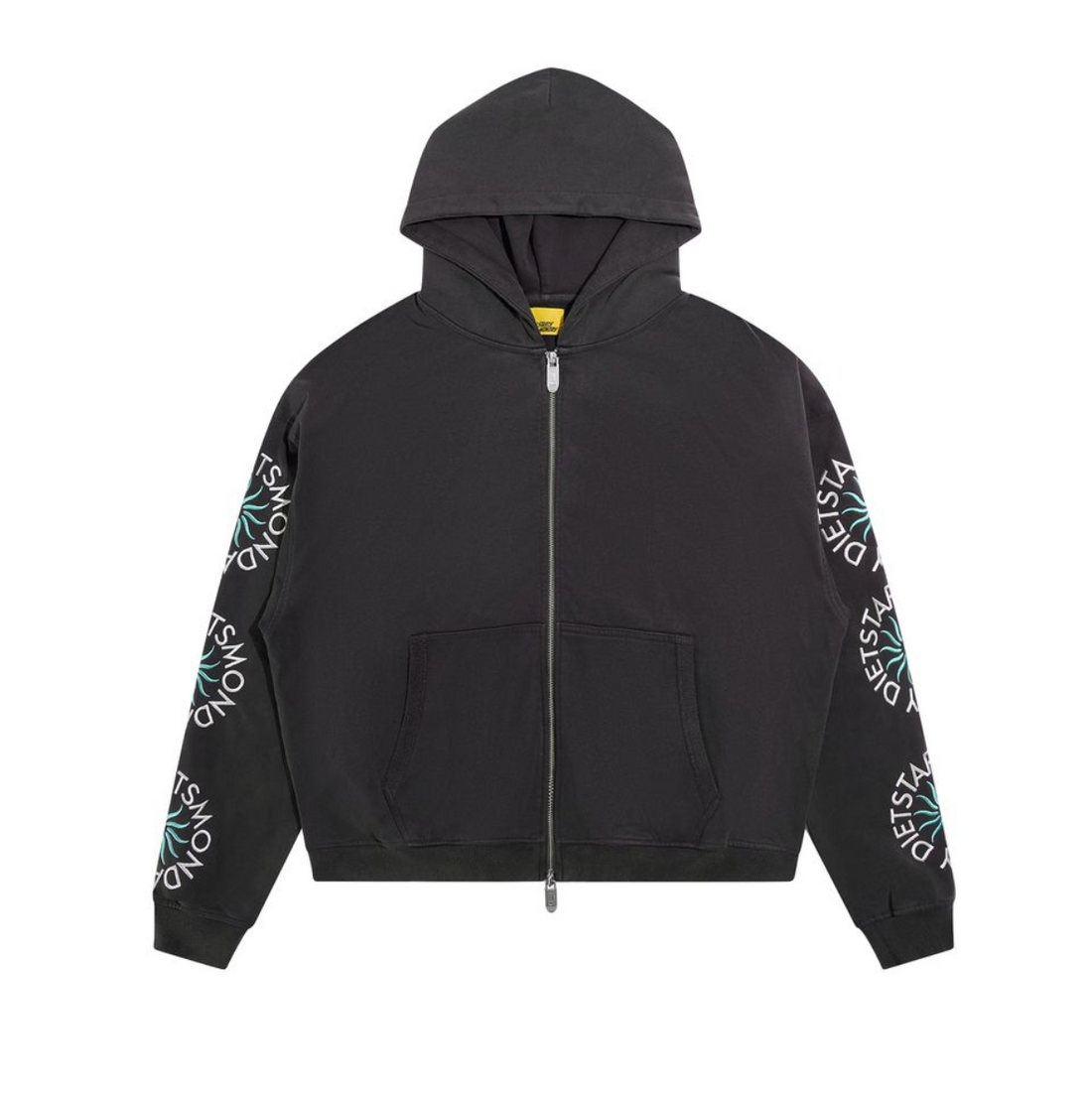 Diet Starts Monday Sol Full Zip Hoodie