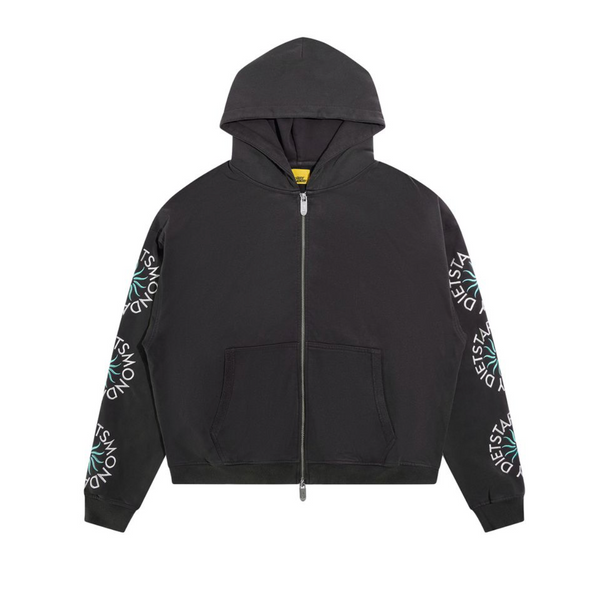 Diet Starts Monday Sol Full Zip Hoodie