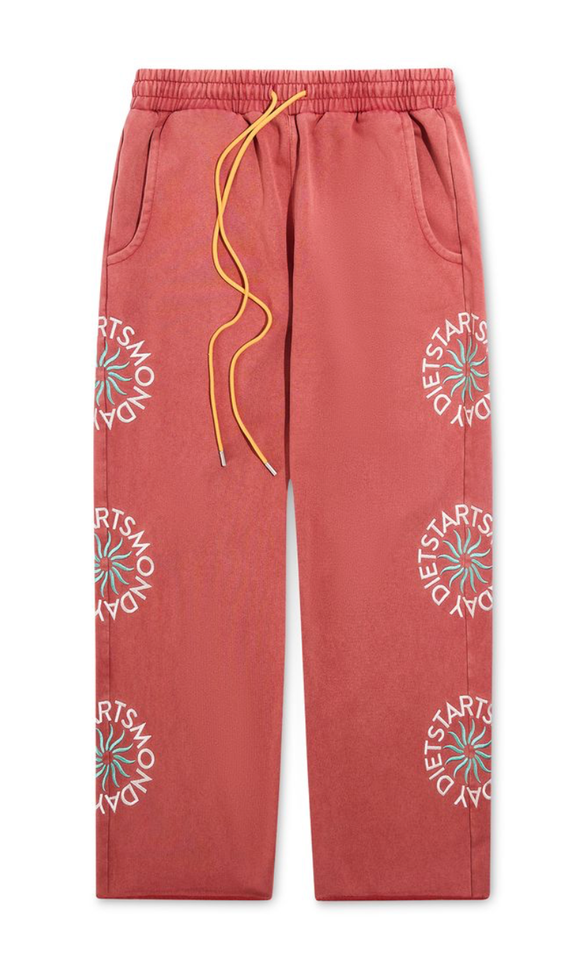 Diet Starts Monday Sol Sweatpant