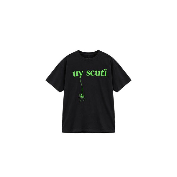 Sp5der x UY SCUTI Tee