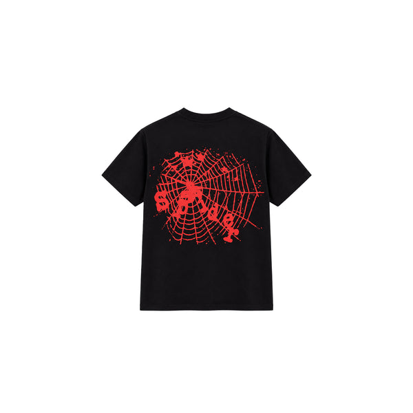 Sp5der x UY SCUTI Tee