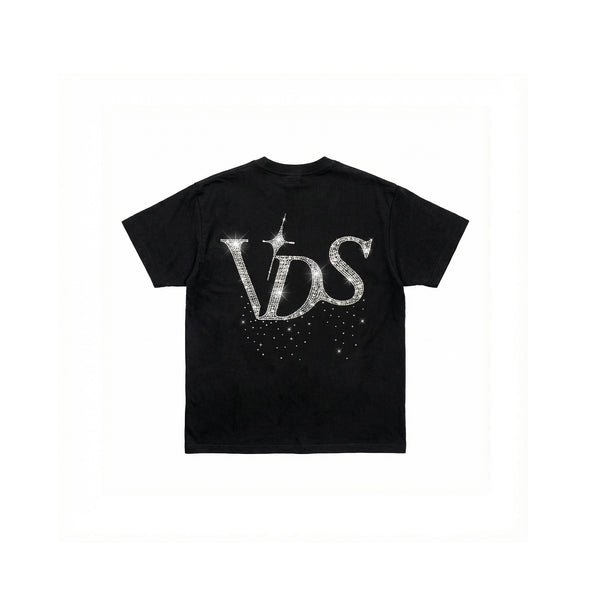 VDS Rhinestone Tee