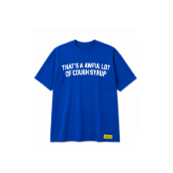 Cough Syrup classic tee
