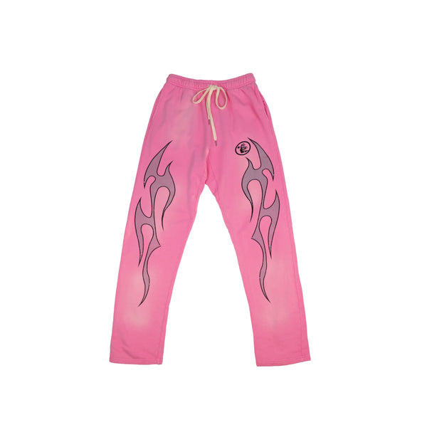 Hellstar Flame Sweatpants