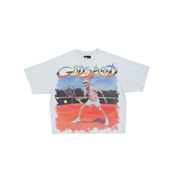 God Speed-Top Spin Tee