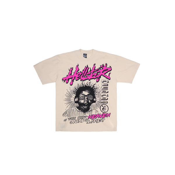Hellstar Sounds Like Heaven Tee Overseas