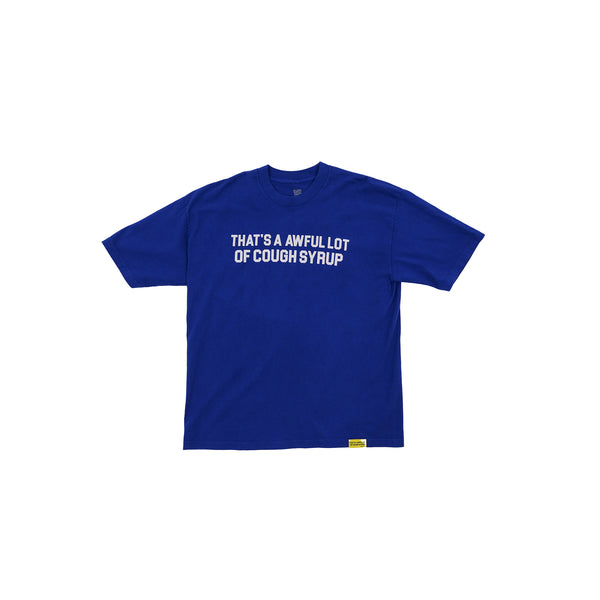 Cough Syrup classic tee