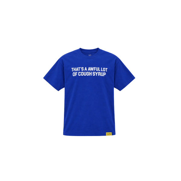 Cough Syrup Classic Tee
