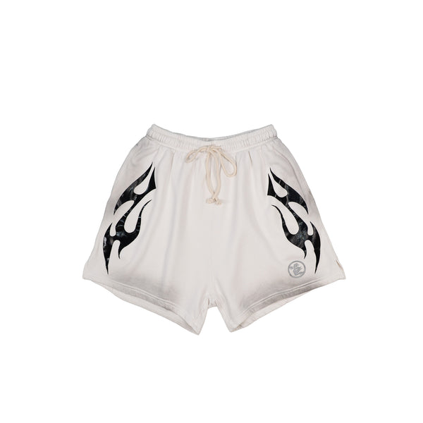 Hellstar Flame Shorts