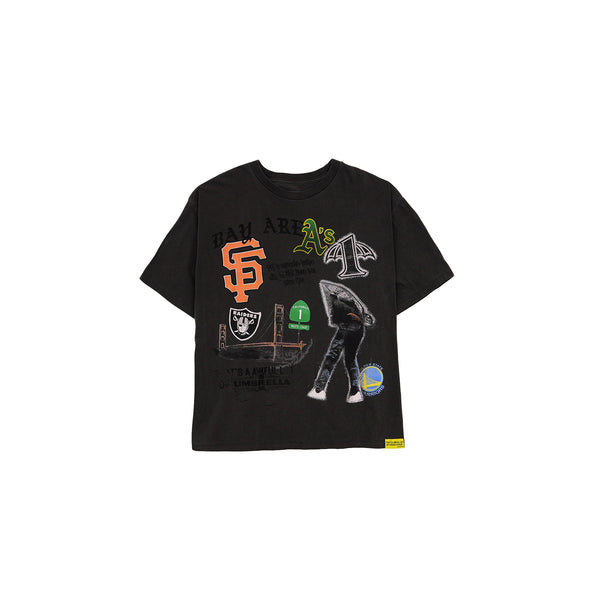 Cough Syrup San Francisco tee