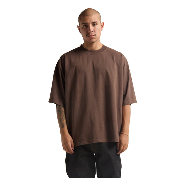 7.5oz Garment Dye Drop Shoulder