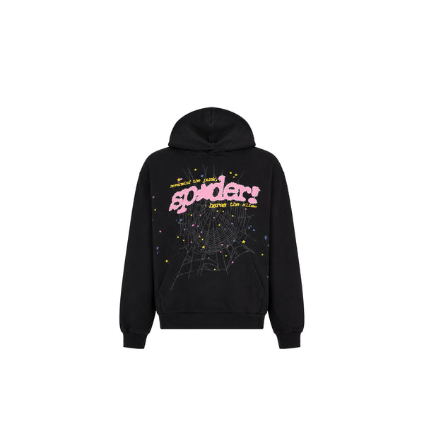 Sp5der Punk V2 Hoodie