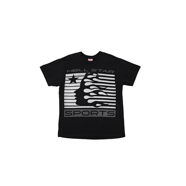 Hellstar Flame Tribal Tee