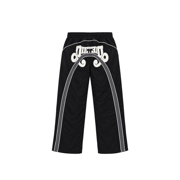 Diet Starts Monday Reverso Nylon Pants