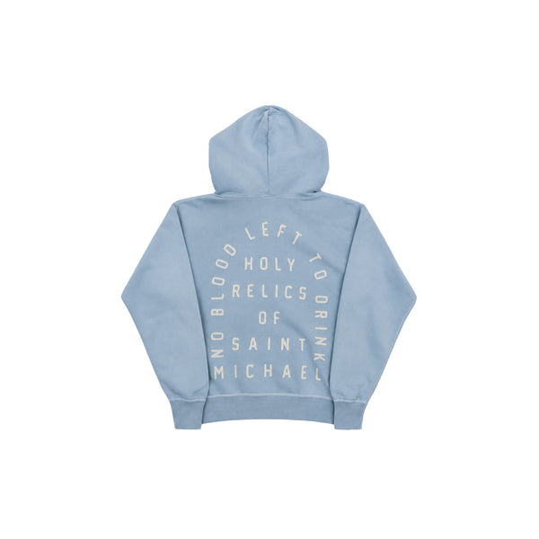 Saint Michael Logo Hoodie