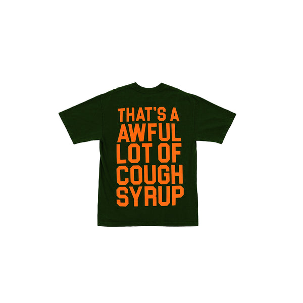 Cough Syrup classic tee
