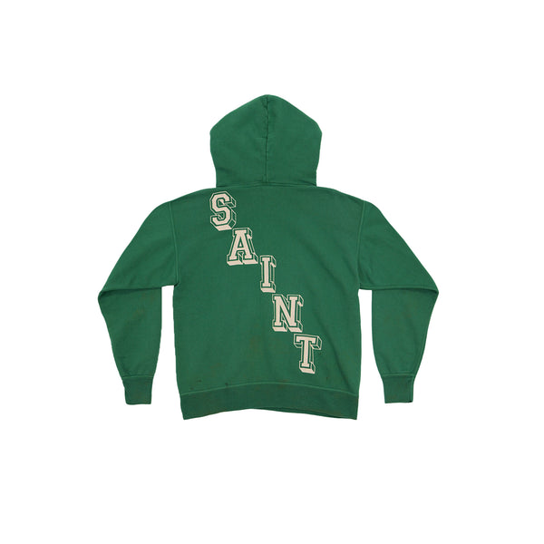 Saint Michael air hoodie