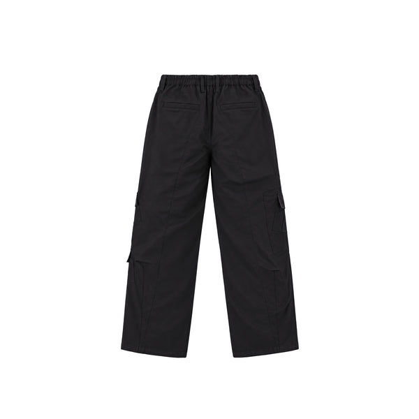 Everyday Nylon Cargo Pants