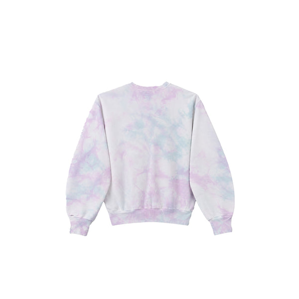 Saint Michael Tye Dye Crew