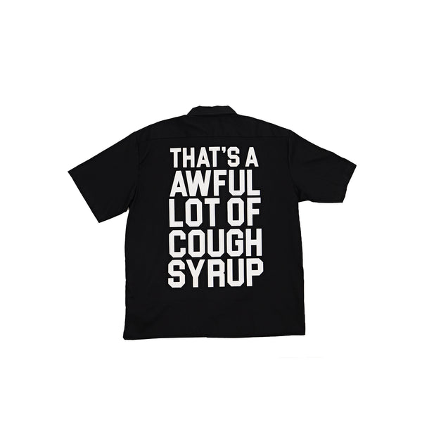 Cough Syrup Dickies Button Down