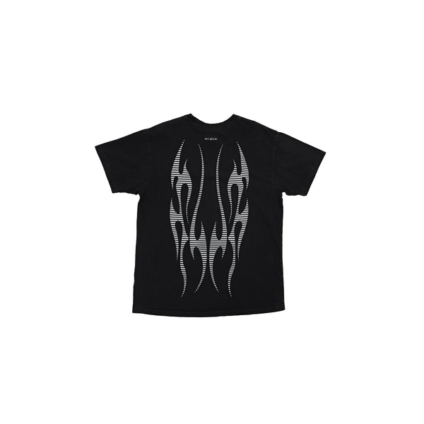Hellstar Flame Tribal Tee