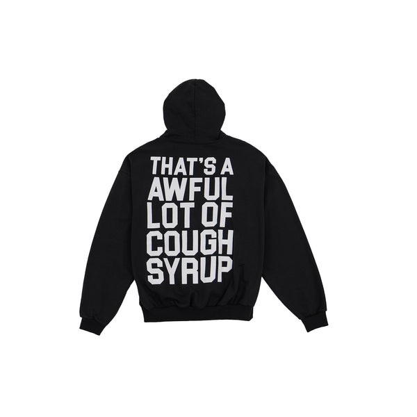 Claasic Cough Syrup Zip Up hoodie