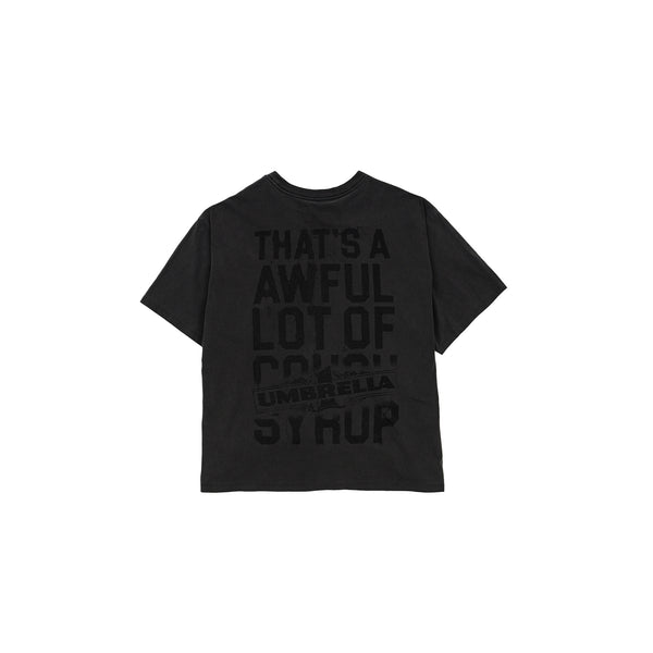 Cough Syrup San Francisco tee
