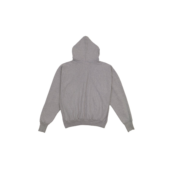Saint Michael - LOGO SWEATSHIRT GREY