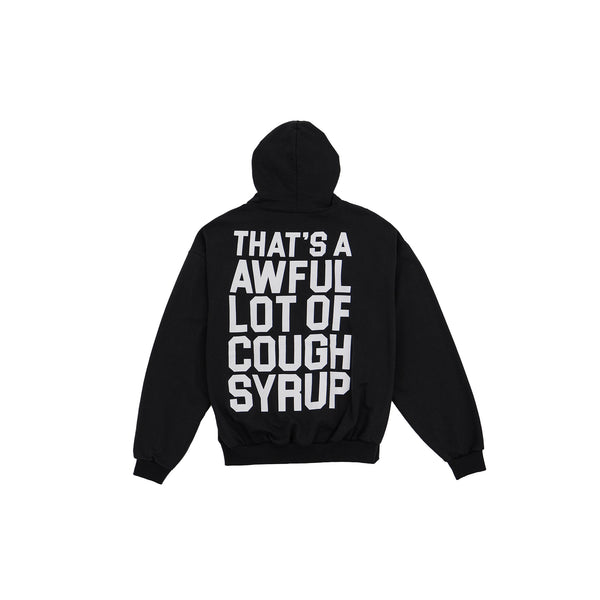 Claasic Cough Syrup Zip Up Hoodie