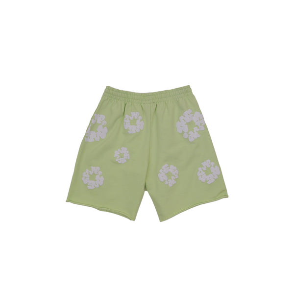 Denim tears cotton wreath shorts